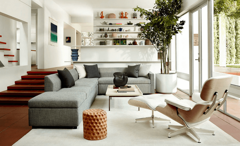 Create more space in your Living Room