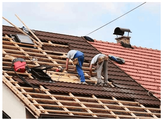 Professional Roofing Company