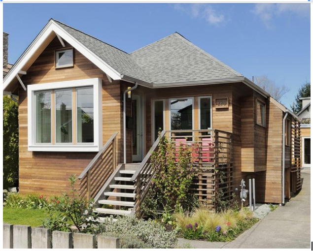How wood siding enhances the value of your property