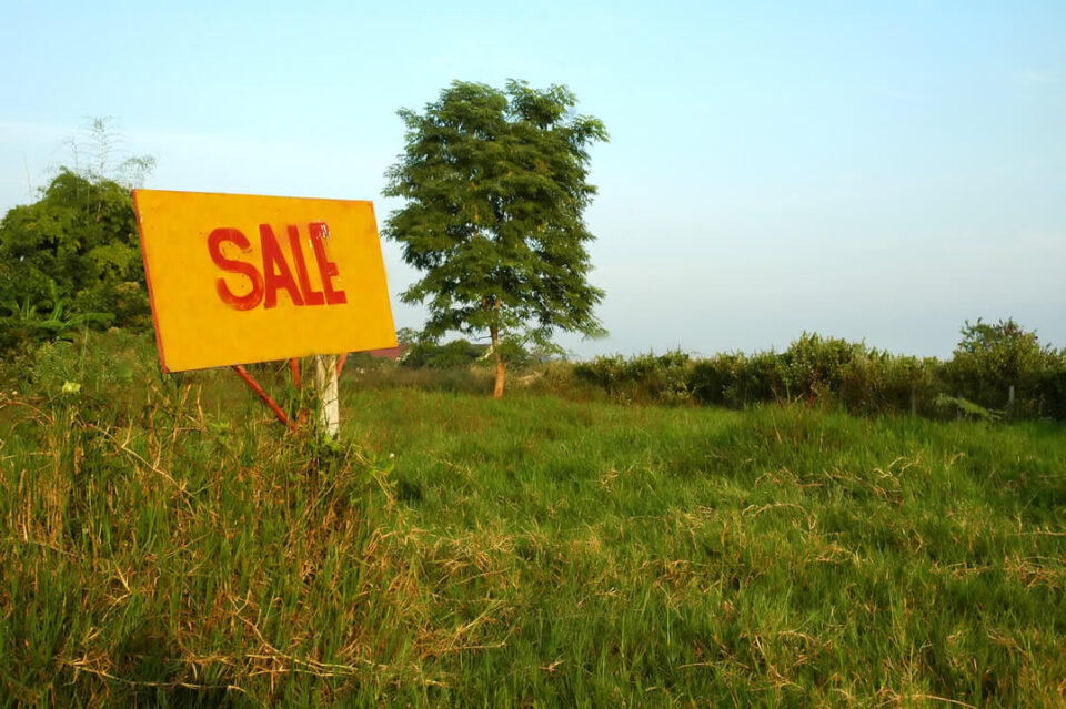 Things You Should Keep in Mind When Selling Your Land