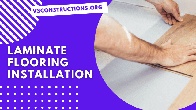 Laminate Flooring Installation
