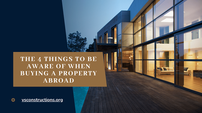 Buying A Property Abroad